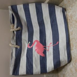 Beach tote